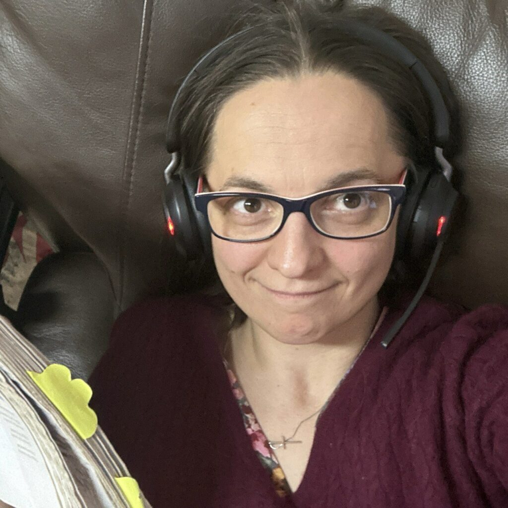 mgr Elizaveta Prokopovich-Mikucka